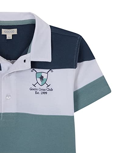 Gocco Polo Rayas Cross