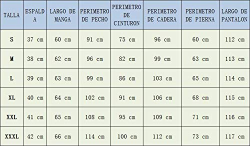 Gojoy shop- Traje Corto Flamenco Disfraz Cordobés para Hombre para Ferias, Romerías y Cruces de Mayo, Contiene Sombrero, Chaqueta, Chaleco, Camisa, Pantalón y Faja. 6 Tallas Diferentes. (L)