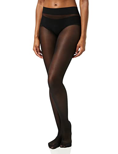 Goldenlady Mysecret 40 Medias, 40 DEN, Negro (Negro 099a), Medium (Talla del Fabricante: 3–M) para Mujer