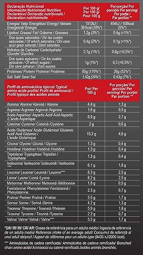 GOLDNUTRITION | TOTAL HYDRO WHEY 900 G | OPTIPEP 90® (Hidrolizado de aislado de proteína de suero de la leche) (FRESA)