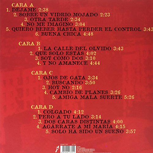 Grandes Exitos [Vinilo]