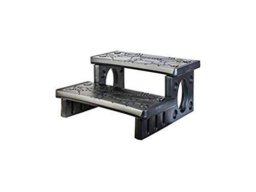 Gre SPAL2 - Escalera para Spa, 34 cm