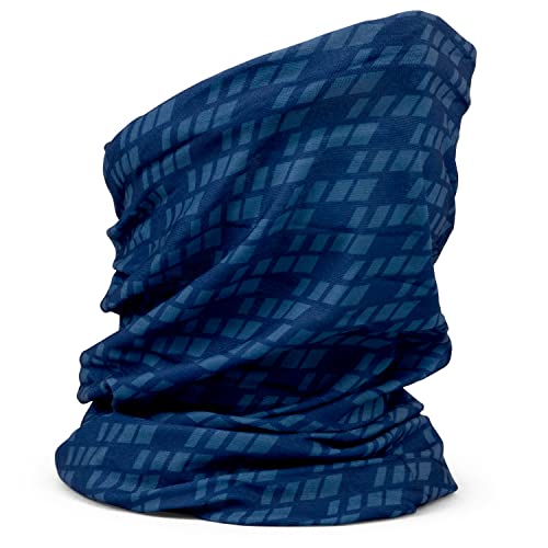 GripGrab Braga de Cuello Ciclismo Running Deporte 8 Colores Tubular Bandana Pañuelo Cabeza Verano Hombre Mujer Calentadores Babeza, Adultos Unisex, Azul Navy, Talla Única