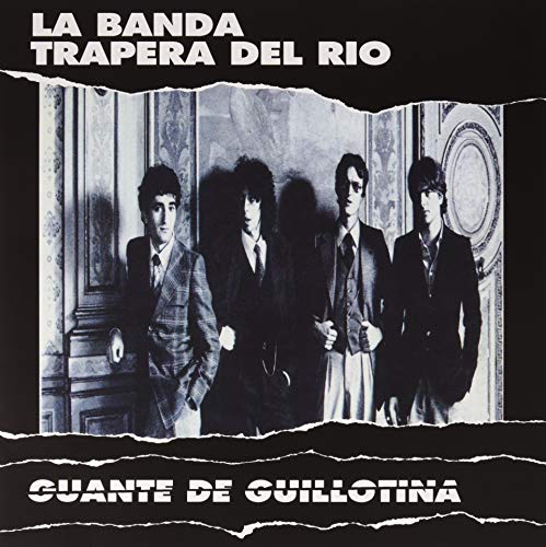 Guante de Guillotina [Vinilo]