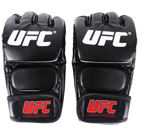 Guantes de Boxeo Guantes UFC MMA Y Artes Marciales. Guantes UFC MMA.Guantes de Entrenamiento MMA Guantes Tigre Boxeo Muay Thai de Boxeo Guantes MMA.Boxeadores.Guantes de Combate Profesional. 2023