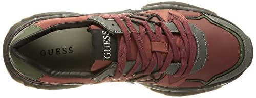 GUESS Massa Tech, Sneaker Hombre, Russe, 42 EU