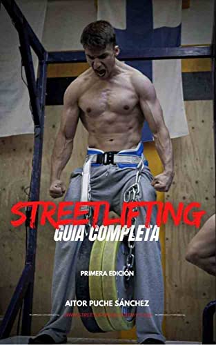 Guía de Streetlifting - Ebook de Calistenia Lastrada