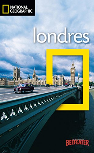 Guía de viaje National Geographic: Londres (GUÍAS)