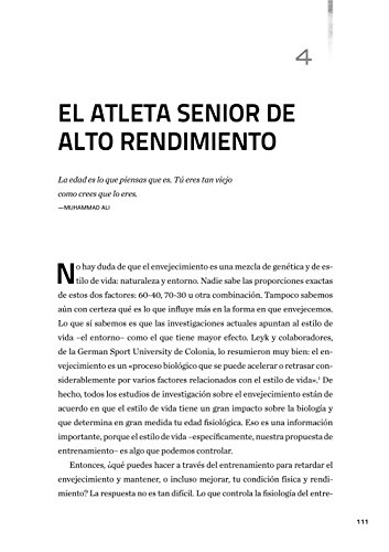 Guía Para Deportistas De Resistencia A Partir De Los 50: Cómo competir con buenos resultados durante toda la vida (EN FORMA)