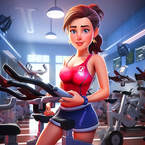 "Gym Fitness Simulator"