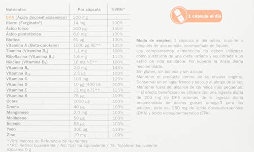 Gynea Complemento Alimenticio - 31.4 gr