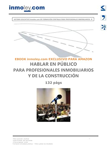 HABLAR EN PÚBLICO PARA PROFESIONALES INMOBILIARIOS Y DE LA CONSTRUCCIÓN