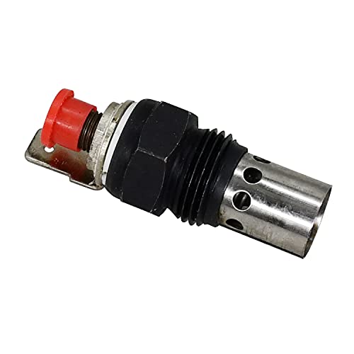 Hachiparts 2666103 Calentador Admisión Bujía Incandescente 893501M1 893501M91 Compatible Con Perkins Motor 3.1524 D3.152 V8.510 V8.540 TV8.540 1006-6T Compatible Con Massey Ferguson 550 565 575