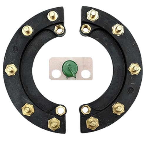 Hachiparts 330-25777 Kit de rueda de diodo rectificador de puente 25A 800-1200V compatible con generador Leroy Somer