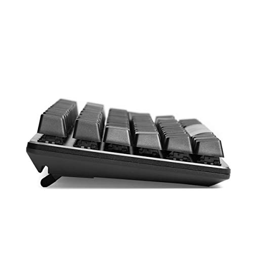 Happy Deal 27% de descuento Teclado mecánico para juegos con cable OUTEMU interruptor marrón 83 teclas teclado para juegos Magicforce-ES Layout