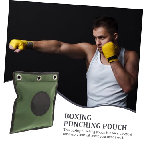 Happyyami Bolsa De Patada Caja De Patadas Saco De Boxeo Bolsas De Pared De Boxeo Cojín De Tela Soporte De Pared De Boxeo Bolsa De Pared De Boxeo Montado En La Pared Paño Suministros De Boxeo