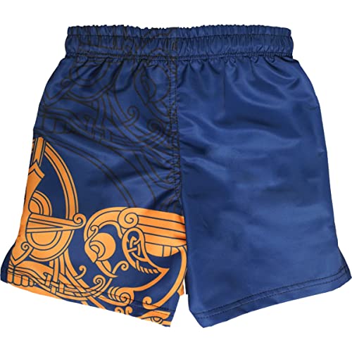 Hardcore Training Holmgang Boxing Shorts Kids Pantalones Cortos de Boxeo Ninos BJJ MMA Fitness Workout Ropa Deportiva