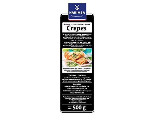 Harimsa Preparado para Crepes, 500g