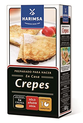 Harimsa Preparado para Crepes, 500g