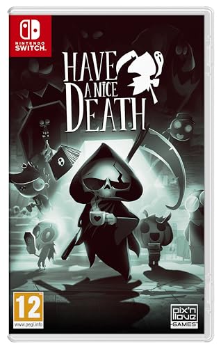 Have a Nice Death (Nintendo Switch)