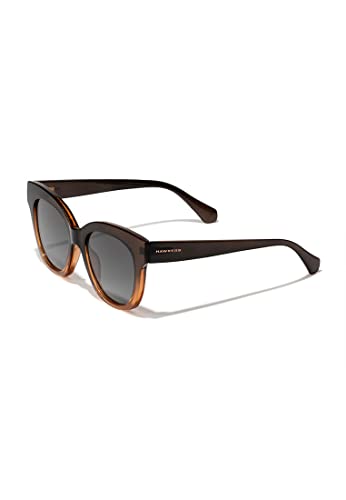 HAWKERS Audrey, Gafas de sol Mujer, Fusion Brown, Talla única