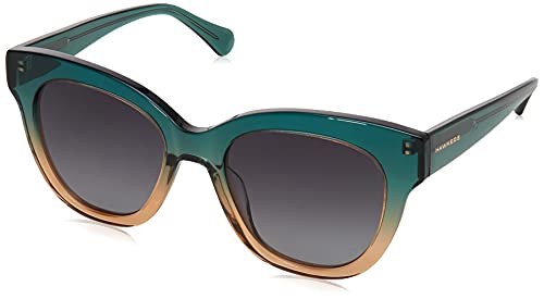 HAWKERS Audrey, Gafas de sol Mujer, Green Champagne, Talla única