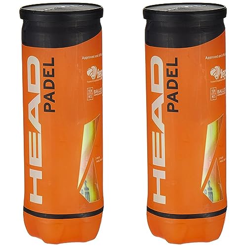 HEAD Tube 3 Padel Balls