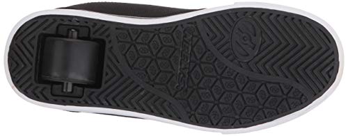 Heelys, Zapatillas de Deporte, Black/Rainbow Cursive, 33 EU