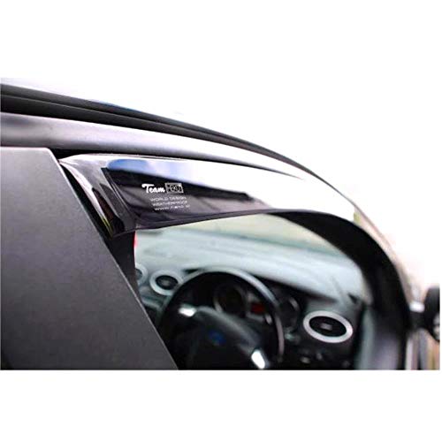 HEKO-28221 - Deflectores de viento para ventanas laterales SEAT TOLEDO II /LEON - 4d 1999r.-2005r. (+OT)