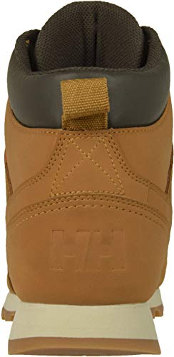 Helly Hansen Tsuga, Botas de senderismo Hombre, Marrón New Wheat Espresso Natura, 40 EU