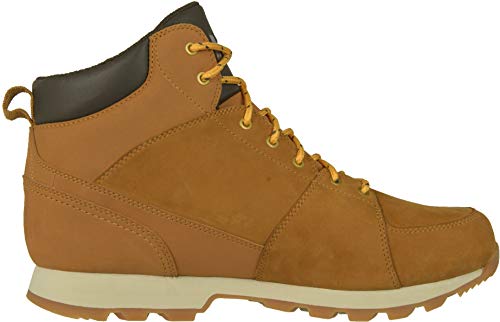 Helly Hansen Tsuga, Botas de senderismo Hombre, Marrón New Wheat Espresso Natura, 40 EU