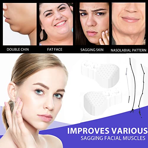 Hilos Tensores Faciales 180pcs Hilo Tensor Facial Invisible Hilos Tensores Faciales Reabsorbentes Tensores Face Tape Parches Efecto Lifting Hilo Tensor Facial Invisible Hilo De Seda De Colágeno