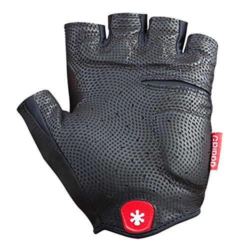 HIRZL Guantes GRIPPP Tour SF 20 Black L 9 Accesorios y recambios bicis, Unisex-Adult, Negro