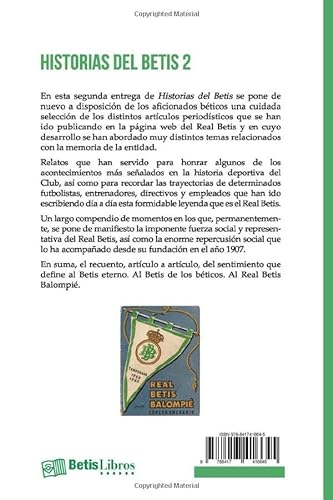 Historias del Betis 2