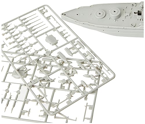 Hobby Boss 83401 USS Arizona BB-39 (1941) - Barco de guerra [importado de Alemania]