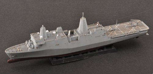 Hobby Boss - Barco de modelismo escala 1:700 [Importado de Alemania]