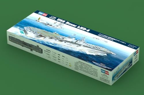 Hobby Boss - Juego de preguntas escala Escala 1:700 (83405) , color/modelo surtido