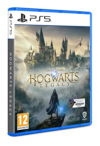 Hogwarts Legacy PS5 (Edición Exclusiva Amazon)