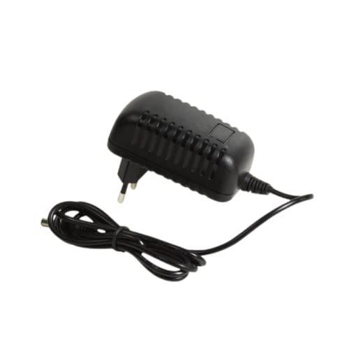 HonzcSR AC/DC - Adaptador compatible con ProForm 585 CSE 600 ZNE cargador de pared elíptica, cable de alimentación