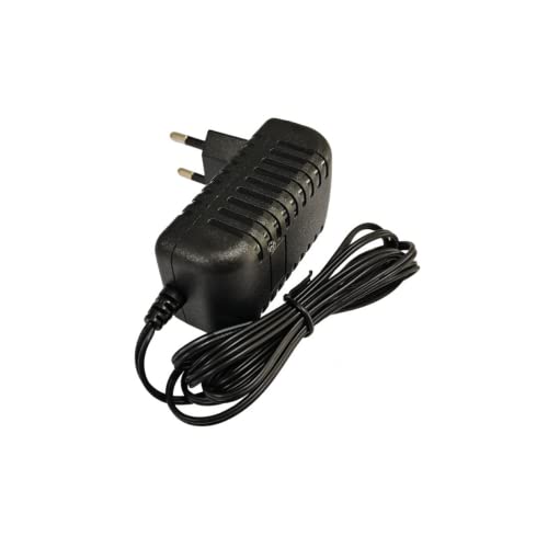 HonzcSR AC/DC - Adaptador compatible con ProForm 585 CSE 600 ZNE cargador de pared elíptica, cable de alimentación