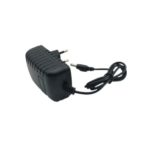 HonzcSR AC/DC Adapter Compatible For Proform Crosstrainer 600 Modelos: PFEL759070 PFEL759071 Wall Charger Power Supply Cord Cable