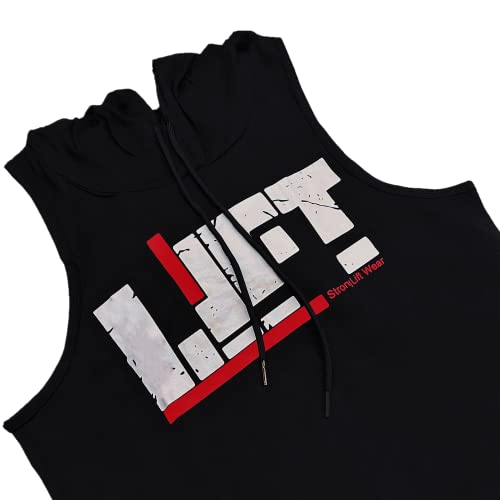 HOTCAT Camiseta Tirantes Hombre Entrenamiento Fitness Gimnasio Chaleco Músculo Fit para Entrenar Gym