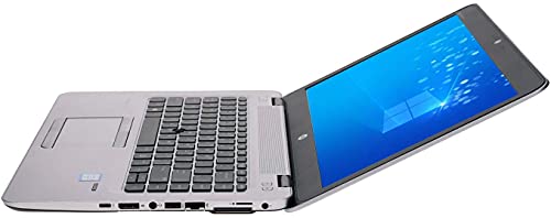 HP ELITEBOOK 840 G3 INTEL CORE I5-6200U 6ª GEN 2.3GHZ WEBCAM 16GB RAM 256GB SSD Windows 10 PRO 64BIT (Reacondicionado)