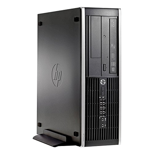 HP EliteDesk 8300 SFF - Disco duro interno, procesador Intel Core i7 de 512 GB SSD (nuevo), memoria de 16 GB, Windows 10 Pro, grabadora de DVD (reacondicionado)