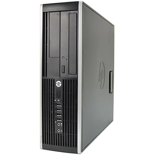 HP EliteDesk 8300 SFF - Disco duro interno, procesador Intel Core i7 de 512 GB SSD (nuevo), memoria de 16 GB, Windows 10 Pro, grabadora de DVD (reacondicionado)