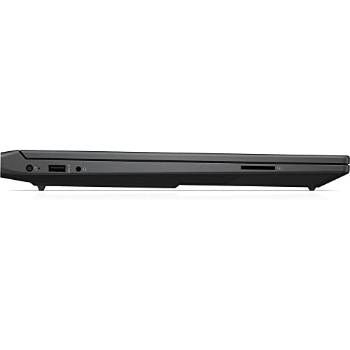 HP Victus Gaming 15-fa0037ns - Ordenador portátil de 15.6" Full HD (Intel Core i7-12700H, 16GB RAM, 512GB SSD, NVIDIA GeForce RTX 3050, FreeDOS) Mica Silver- Teclado QWERTY Español