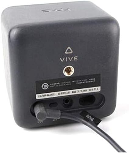 HTC Cable de alimentación de 2,5 A con fuente de alimentación para la estación base HTC Vive VR y la estación base de índice de válvula