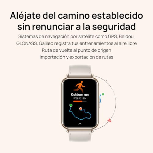 HUAWEI Watch Fit 2 Smartwatch Deportivo con GPS, Llamadas Bluetooth, Gestión de Vida Saludable, Batería Larga Duración, Animaciones Entrenamiento Rápido, Monitorización SpO2, Negro