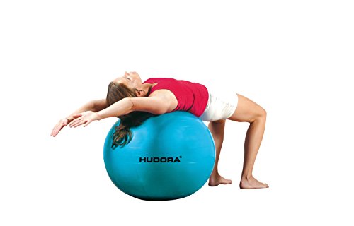 Hudora Gymnastics - Pelota de Gimnasia, tamaño 75 cm Ø