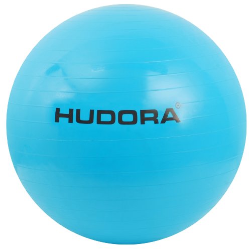 Hudora Gymnastics - Pelota de Gimnasia, tamaño 75 cm Ø